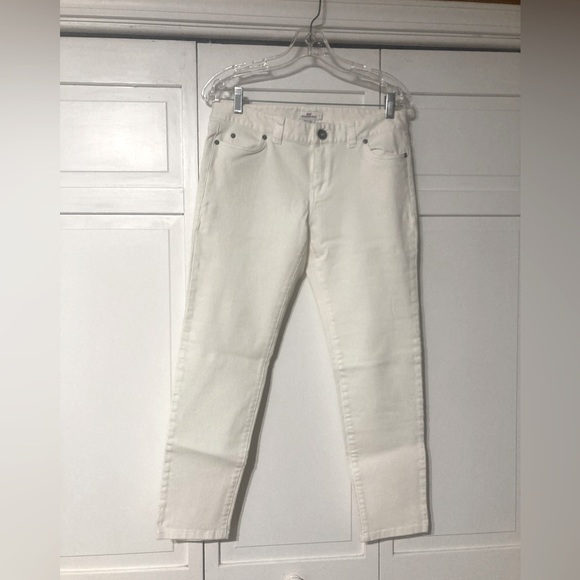 Vineyard Vines Pants - NWOT Vineyard Vines white cotton jeans